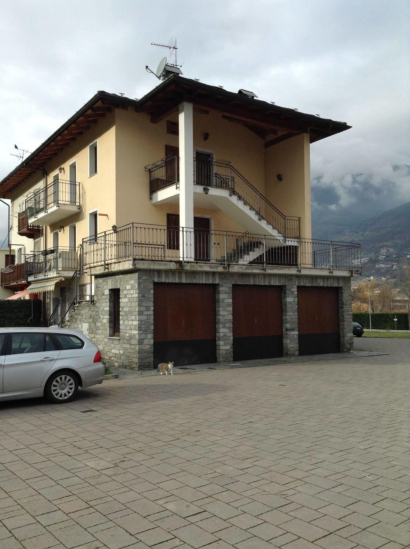 Relais Du Berger Hotel Aosta Exterior photo