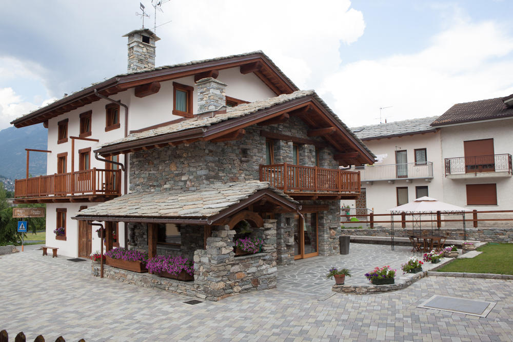 Relais Du Berger Hotel Aosta Exterior photo