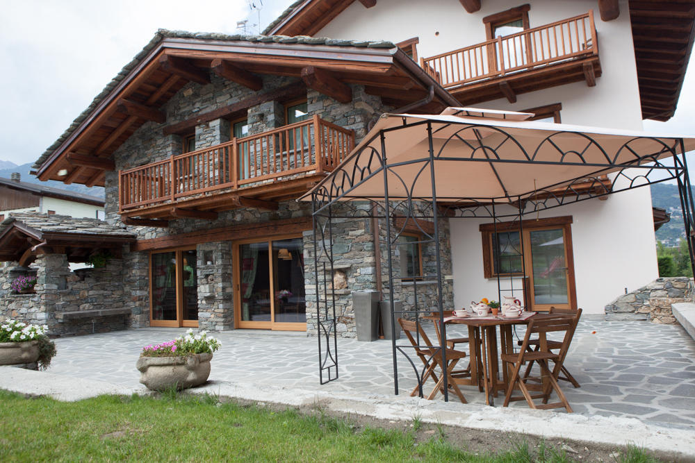 Relais Du Berger Hotel Aosta Exterior photo