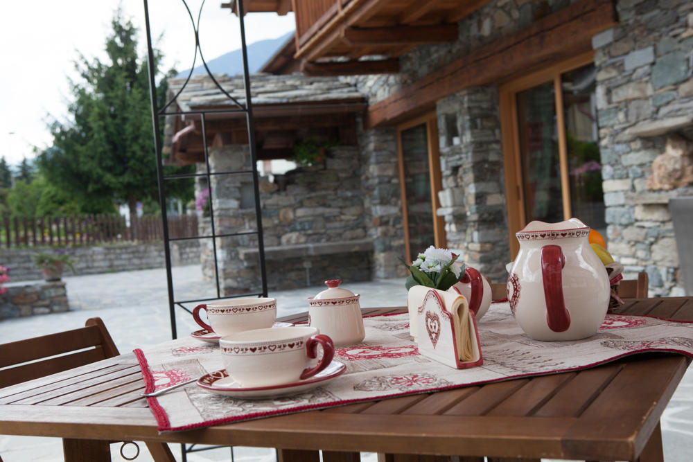 Relais Du Berger Hotel Aosta Exterior photo