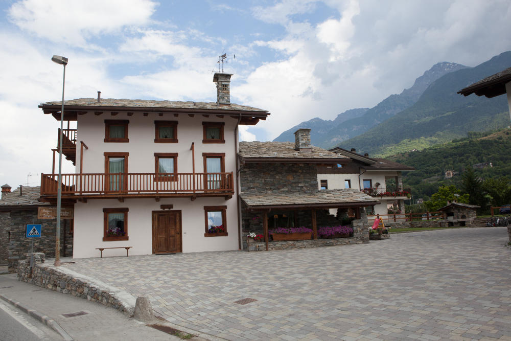 Relais Du Berger Hotel Aosta Exterior photo